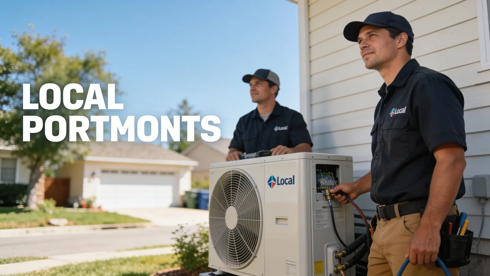 Heat Pump Installation in Ledgewood, NJ near me